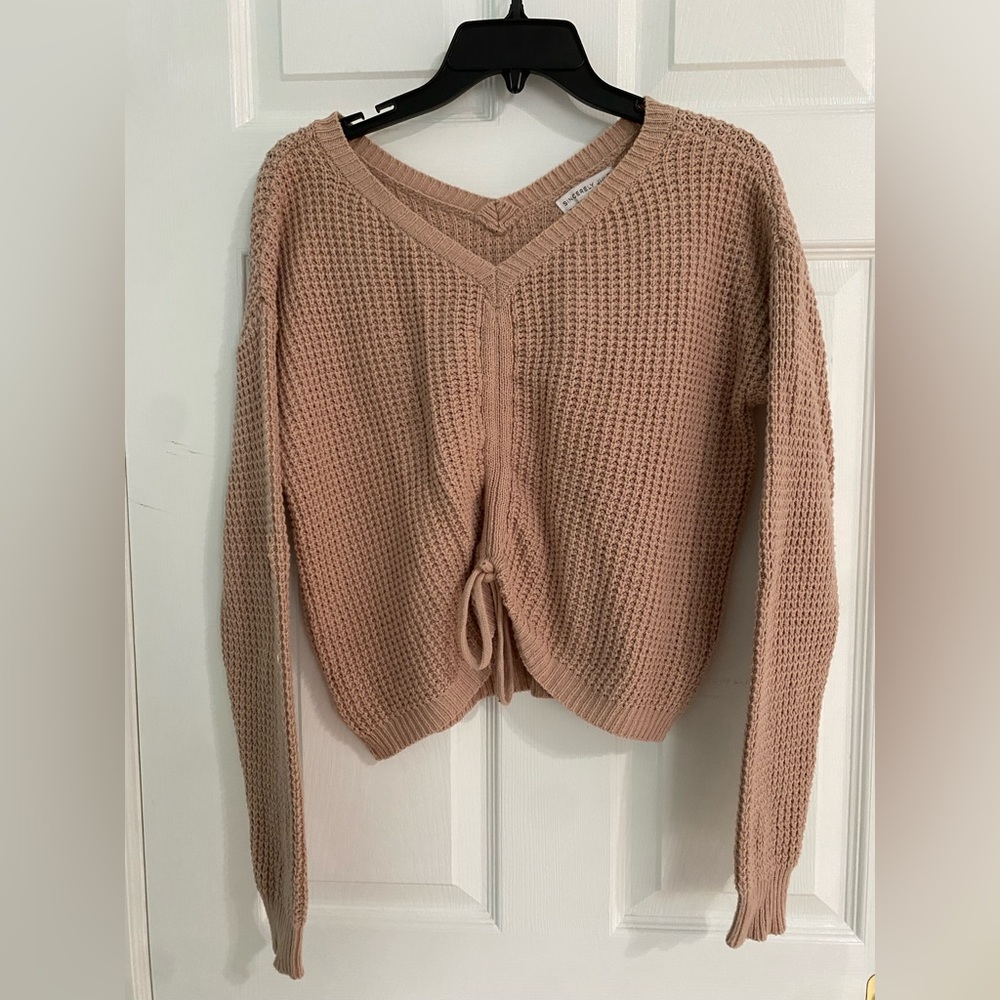 Sincerly Jules sweater